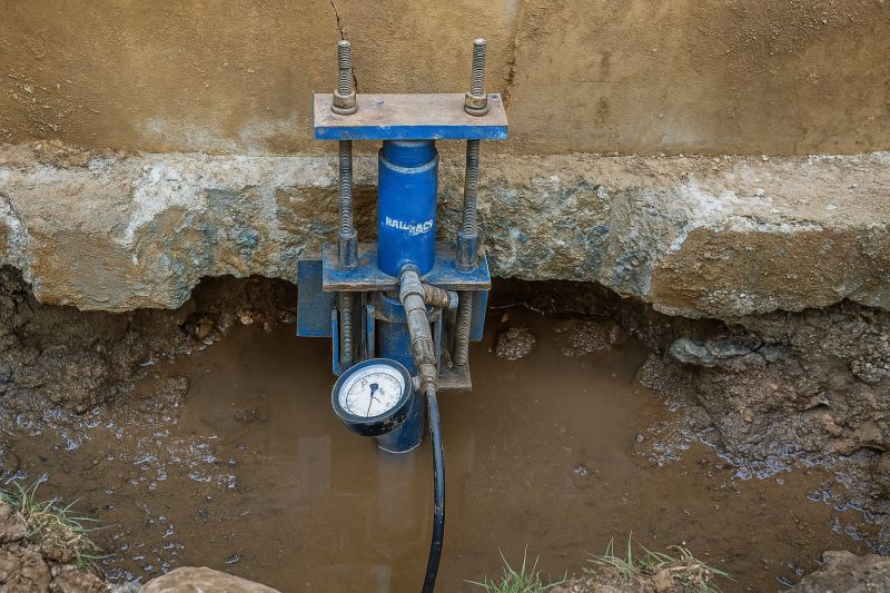 Polyurethane Lifting