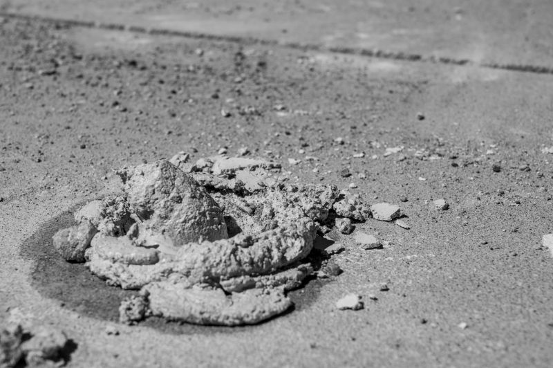 Skilled Concrete Technician