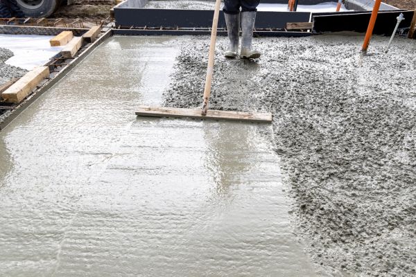 Concrete Floor Leveling in Cape Coral