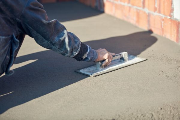 Cost of Concrete Pad Leveling in Cape Coral