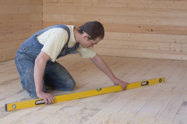 Floor Jacking in Cape Coral