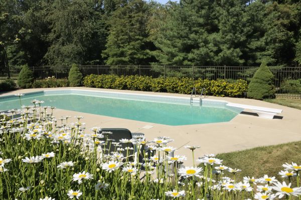 Cost of Pool Deck Leveling in Cape Coral