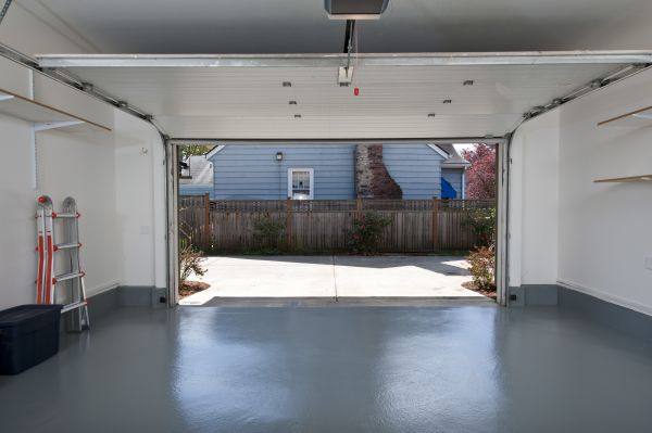 Cost of Garage Settling Repair in Cape Coral