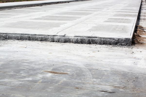 Concrete Releveling in Cape Coral
