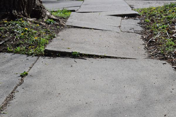 Cost of Uneven Sidewalk Repair in Cape Coral
