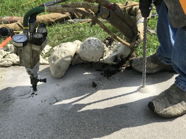 Cost of Concrete Pad Lifting in Cape Coral