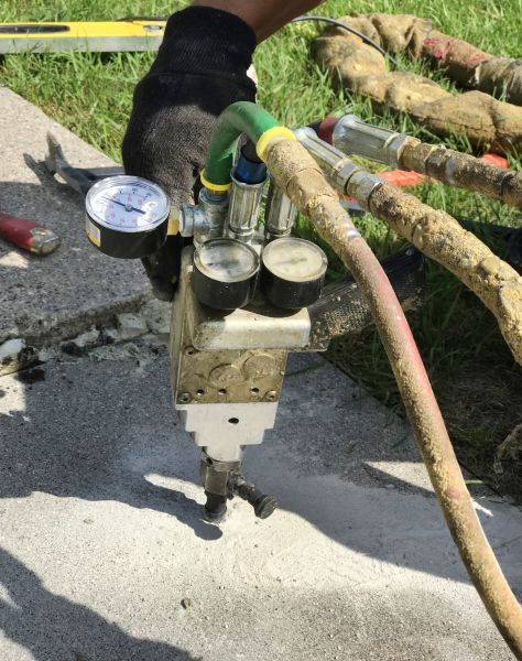 Cost of Concrete Sidewalk Lifting in Cape Coral