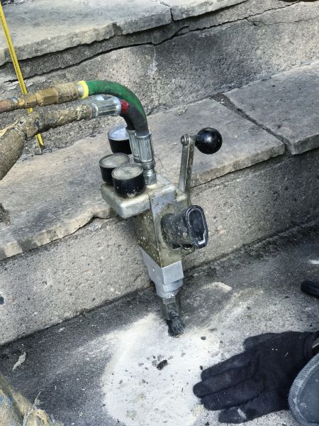 Cost of Cement Lifting in Cape Coral