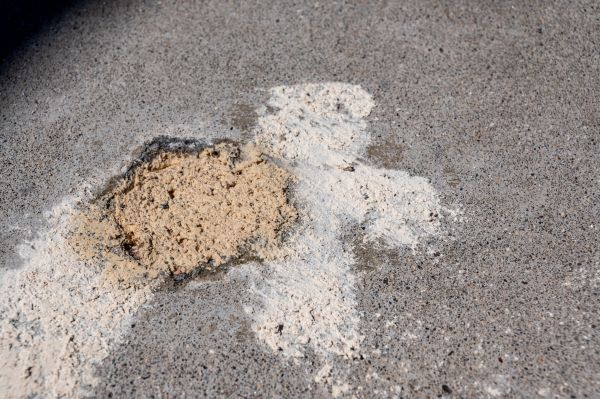 Commercial Concrete Mudjacking in Cape Coral